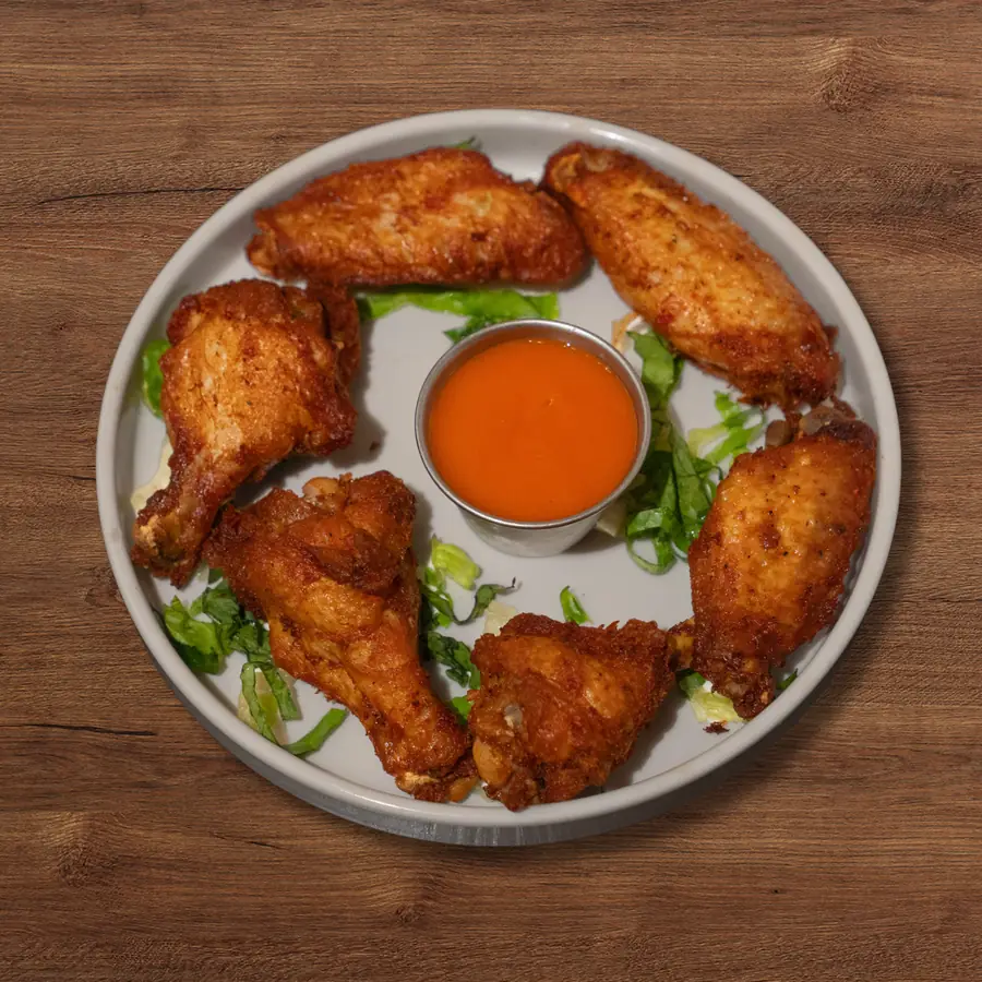 Chicken Wings Small (6 pcs)