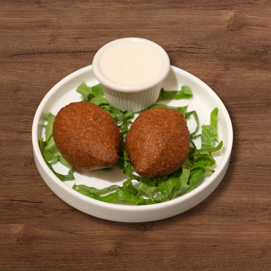 Kibbeh Large (4 pcs)